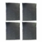 Replacement Carbon Filters Compatible With Broan: 99010308 BPSF30 Ge; (4 Pack). Fixed Price $44.95.
