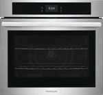 Frigidaire 30" Single Convection Electric Wall Oven - FCWS3027AS. Fixed Price $1260.00.