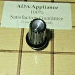 Thermador Oven Clock Knob Black 00415419, 14-29-824, 14-39-116-62. Fixed Price $19.95.