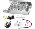 Dryer Heating Element For Whirlpool LER3624EQ1 LER4634EQ2 LER8858EQ1 WED5300VW0. Fixed Price $35.88.