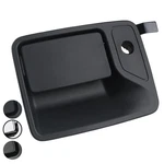 Front Left Exterior Door Handle W/ Keyhole Ford F250 F350. Fixed Price $23.74.