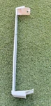 Whirlpool Ref. Door Shelf Trim & End Cap WP1120826 WP2156006 From M# ET8FTKXKQ00. Fixed Price $49.00.