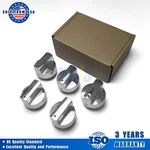 5X W11101439 New Erp Range Surface Burner Knob For Maytag MGR6600FZ1 MGR6600FW0. Fixed Price $48.88.