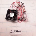 Fan And Sensor Kitchenaid For Wall Oven KOCE500ESS05. Fixed Price $18.99.
