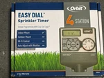 Orbit Easy Dial Station Sprinkler Control Timer Model 8964. A6 335. Fixed Price $24.89.