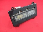 Ge Oven/microwave Combo Control Board WB27T10461. Fixed Price $65.00.