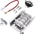 Dryer Heating Element LER5620KQ1 LER4634JQ1 LER4634PQ0 LER7646EQ2 For Whirlpool. Fixed Price $31.99.