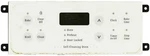 Frigidaire Electrolux Oven 316207522 Electronic Clock Timer, White Overlay. Fixed Price $66.79.