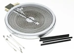 CMR975D3314 Range Stove Radiant Burner Heating Element Eye 3/4" 3300W Wire Kit. Fixed Price $68.00.