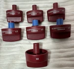 Sub-zero Wolf Gas Range Oven Individual Red Replacement Knob Oem New. Fixed Price $24.99.