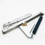 Whirlpool 74011475 Hinge Door 1/2" Steel Replacement Part. Fixed Price $90.59.