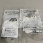 Whirlpool Anti Tip Anchor Bracket 8273888A Genuine Oem Replacement Units Lot -2. Fixed Price $8.79.