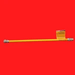 Dormont 20C-3132-24 1/2 In Od, 3/8 Id, Mip X Fip, Length. Fixed Price $17.00.