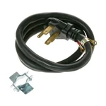 WX09X10038 Range Cord 5' 40 Amp Wire. Fixed Price $25.24.