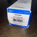 Supco SGR9998 New Replacement Oven Range Flat Igniter For WB2X9998. Fixed Price $20.00.
