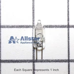 Bosch/thermador Light Bulb 00157311. Fixed Price $26.75.