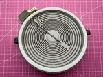 Samsung Range Radiant Surface Element P# DG47-00063A. Fixed Price $37.95.