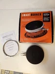Pioneering Technology Smart Burner For Use With Electric Range Fire Safety Nob. Fixed Price $57.89.