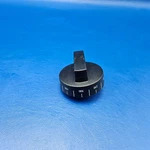 Genuine Thermador Range Oven, Thermostat Knob # 00415114. Fixed Price $99.99.