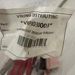 Oem Viking Distributing Self Clean Thermostat VKPJ030003. Fixed Price $125.00.