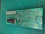 Lg EBR73592804 Range Control Board AZ235908 NR2150. Fixed Price $91.98.