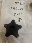 Bolens Troy Bilt Knob 1763767. Fixed Price $12.00.
