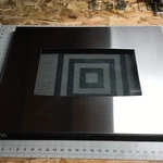 Dacor 27" Oven Outer Stainless Glass Door Panel Skin 66276 66095 958552 - #2. Fixed Price $395.95.