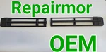 DG94-03748A, DG94-03747A Oem Samsung Range Vent Grill Cover Set Assy NX60T8711SG. Fixed Price $79.00.