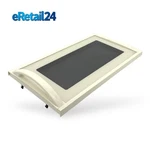 Maytag Whirlpool Microwave Door Assembly (bsq) 53001335 For Model UMV1152BAQ. Fixed Price $89.00.