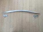 Kitchen Aid Whirlpool Single Oven KEBC107KSS03 Door Handle Clean Original. Fixed Price $22.95.
