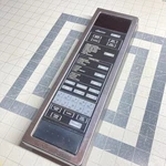 Dacor Oem Microwave Oven Control Panel (no Board) 66403S - Tested. Fixed Price $68.95.