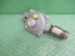 RN2504C Oven Genuine Gas Regulator 1/2 Psig NAT5" -LPG10" Model Nxrpro 4851. Fixed Price $77.77.