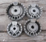 Kenmore Oven Range Burner Head Set WB16K0010 WB16K0011 WB16K0012. Fixed Price $79.95.