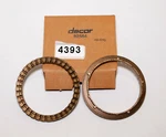 Dacor 82564 "d" Burner Ring - Pieces. Fixed Price $39.98.