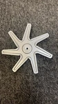 Oem Lg Combo Wall Oven Convection Fan Blade 5900W1N004B For WCEP6427F. Fixed Price $23.96.
