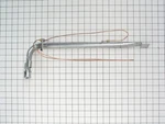 WB16K10061 Range Oven Burner & Pilot Asm 1194737 AH1154893 EA1154893 PS115.... Fixed Price $88.82.