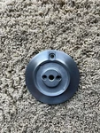 New! Open Box Viking Burner Base C Oem Part# 066190-000 / PB050070 No Ignitor. Fixed Price $49.00.