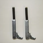 Whirlpool Kitchenaid Oven/range Left And Right Hinge Set WP9760572 WP9760571. Fixed Price $23.21.