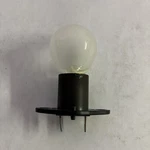 Whirlpool Microwave Light Socket With Blub # 829964 Fits Model MH1150XMQ0. Fixed Price $9.95.