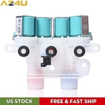 WTW8500DC5 WTW7500GW WTW8500DW Water Inlet Valve For Whirlpool Cabrio. Fixed Price $35.98.