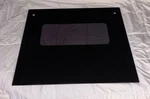 Jenn-air W2460B Wall Oven Lower Outer Door Glass Part # 71001142. Fixed Price $149.99.