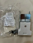 Range Burner Element Receptacle Ceramic Block ERWB17X5051. Fixed Price $12.99.