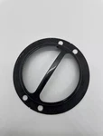 Kitchenaid Whirlpool Oven Cap Vent 9756505BL. Fixed Price $25.00.