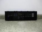 Lg Range Panel Control Scratched Part # AGM75549803. Fixed Price $80.00.