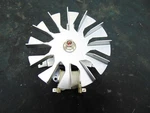 Electric Range GRF600AV1SS Convection Fan WB26X47087. Fixed Price $34.95.