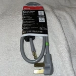 Sears Electric Range 3 Prong Power Cord 50 Amp Wire, Ft Cable, 22 49492 -new. Fixed Price $35.00.