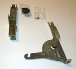 Dishwasher: Right Door Hinge Arm Kit (WD14X10050 / WD35X20485) (P8715). Fixed Price $19.99.
