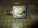 Dacor Gas Regulator 62834, DE81-02360A. Fixed Price $32.95.