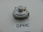 Cooktop Pressure Regulator 318122727 Dong Yang New For Gas DR1C112. Fixed Price $64.99.
