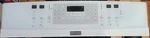 Kenmore Elite Stove / Range Touch Control Panel Part # 5303935280. Fixed Price $100.00.